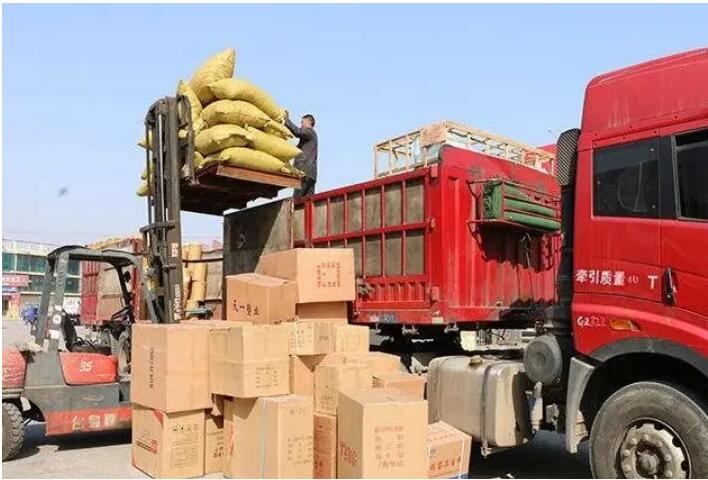 漳州到霍尔果斯市物流专线